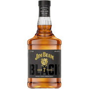 Jim Beam Bourbon Black 7 Year