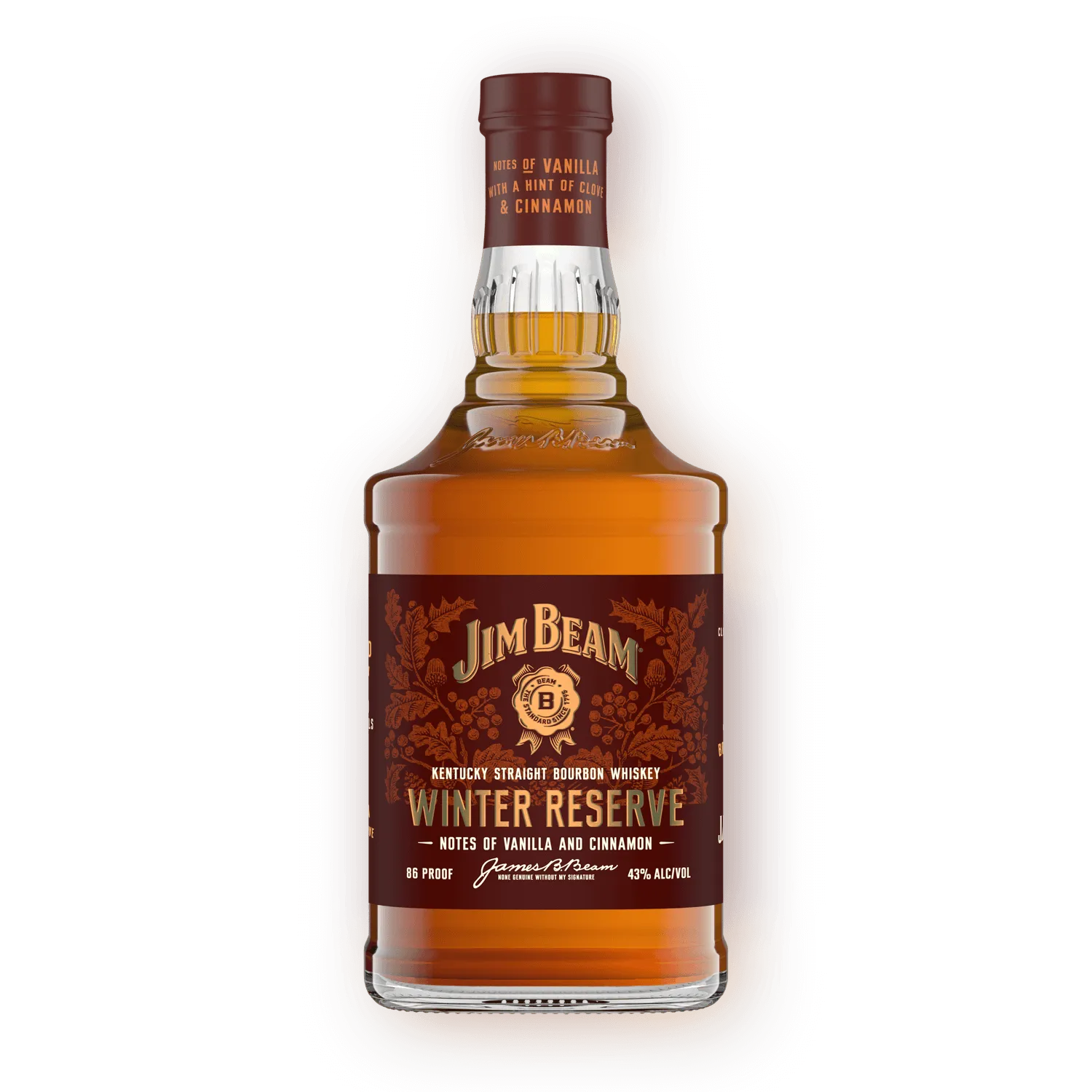Jim Beam Winter Reserve 750 ml