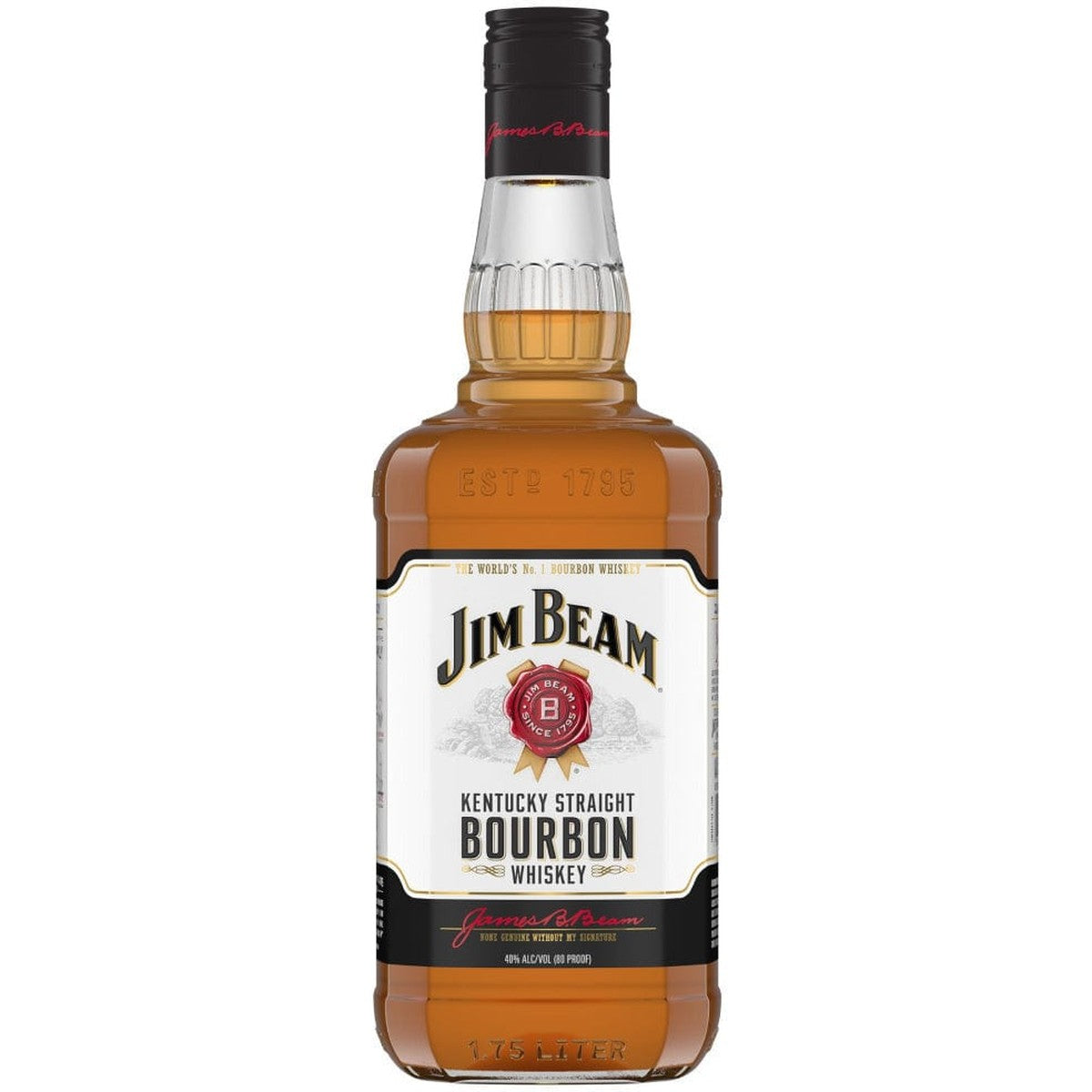 Jim Beam Kentucky Straight Bourbon