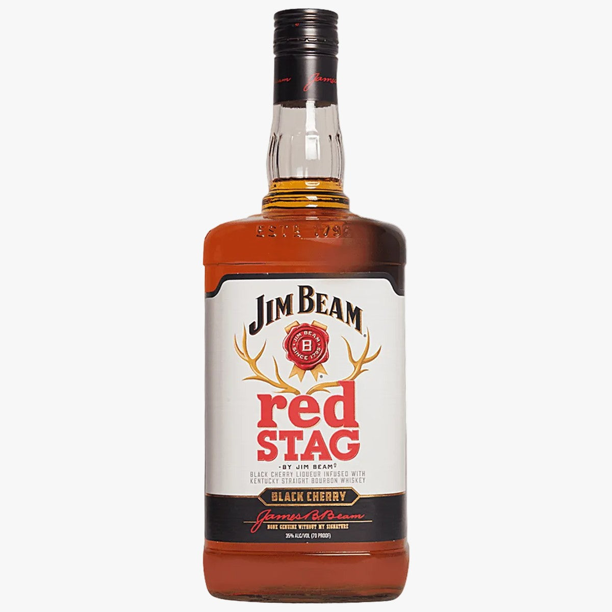 Jim Beam Red Stag 750 ml