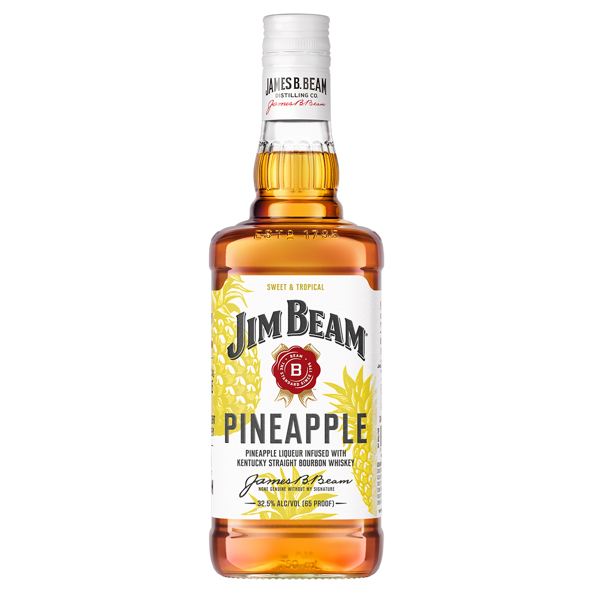Jim Beam Pineapple 750 ml