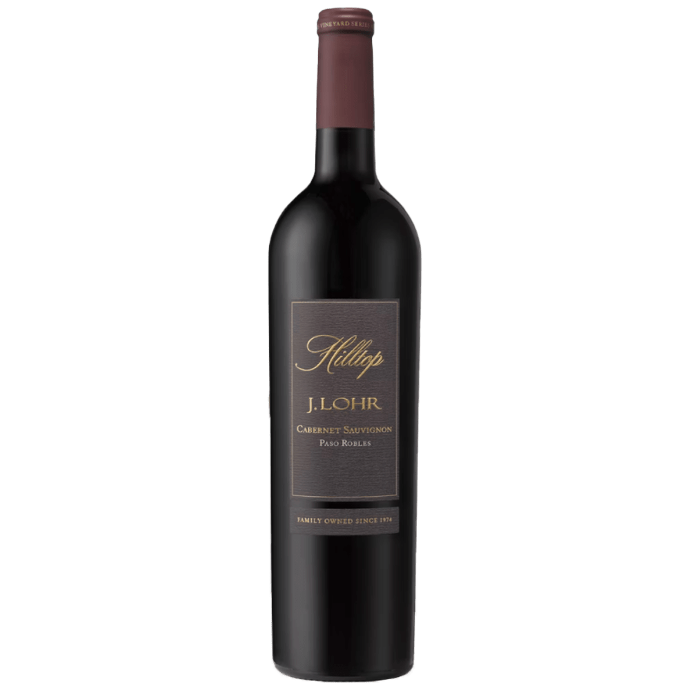 J. Lohr Hilltop Cabernet Sauvignon 750 ml product image 5