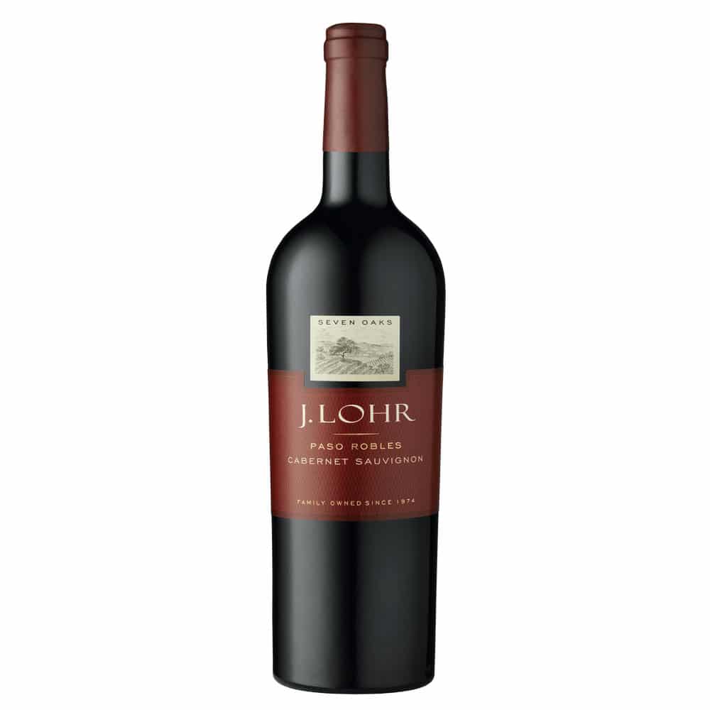 J. Lohr Vineyards & Wines Estates Seven Oaks Cabernet Sauvignon 2021 750 ml product image 5