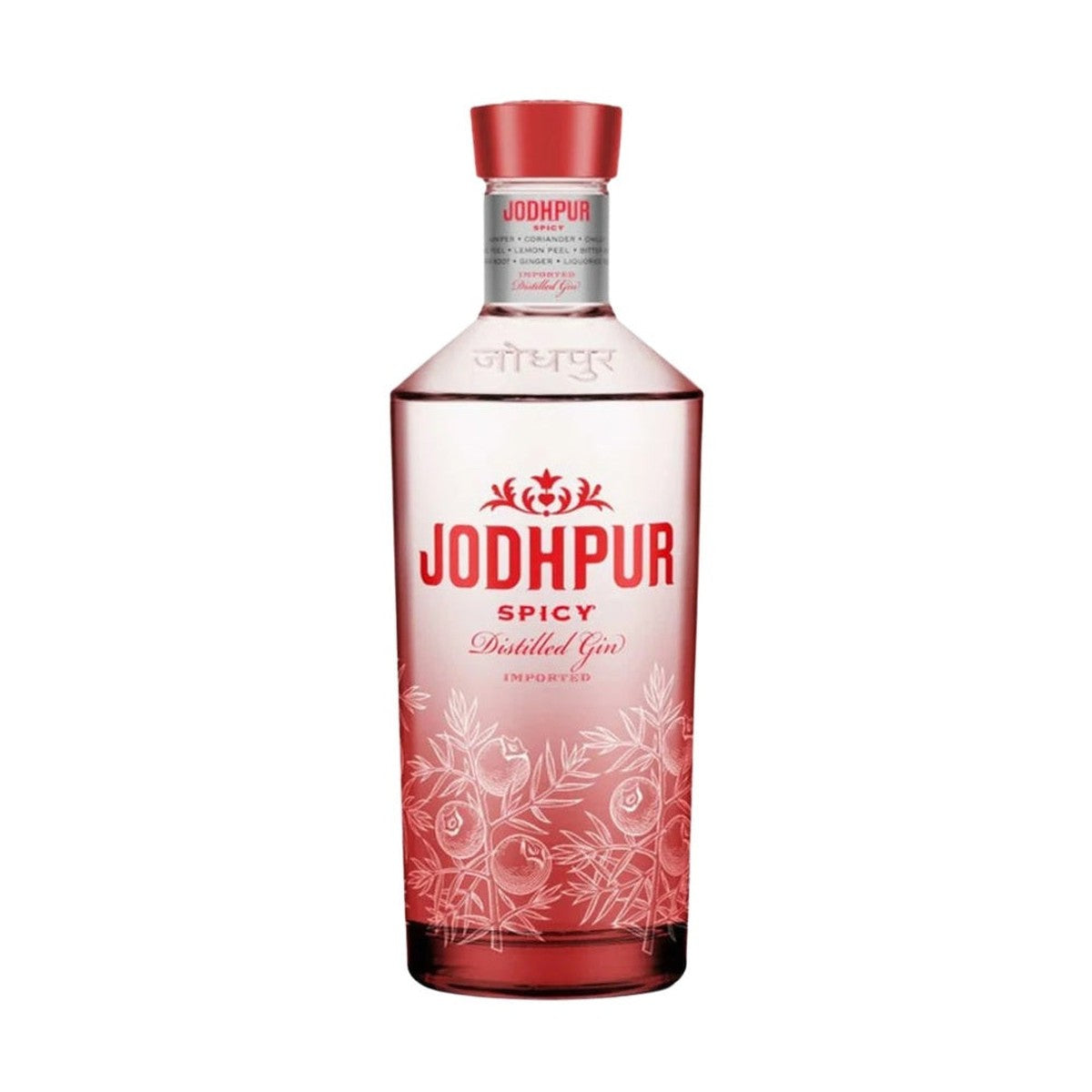 Jodhpur Spicy Gin