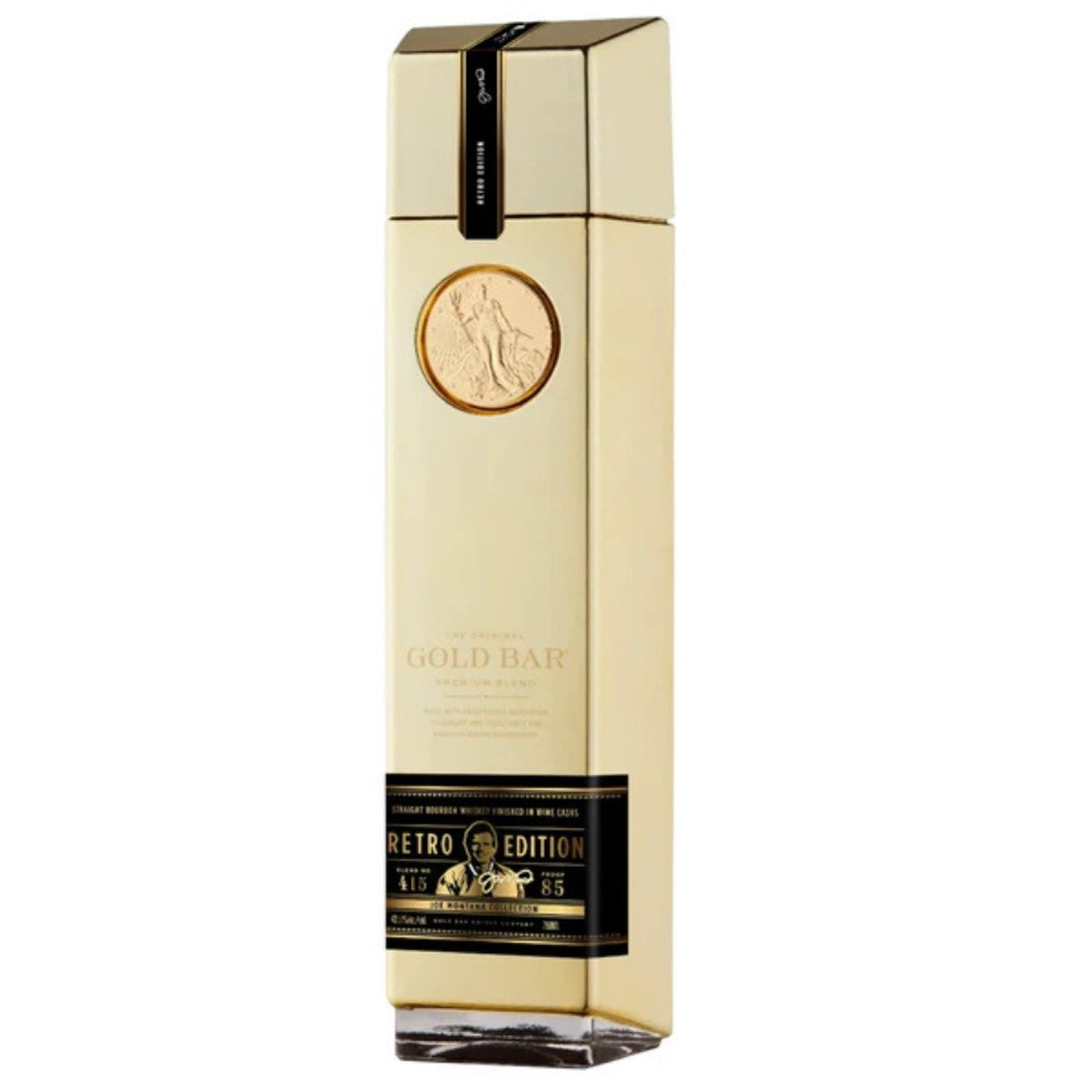 Joe Montana Gold Bar Retro Edition 750ml