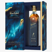 Johnnie Walker Blue Label Ghost and Rare Port Dundas