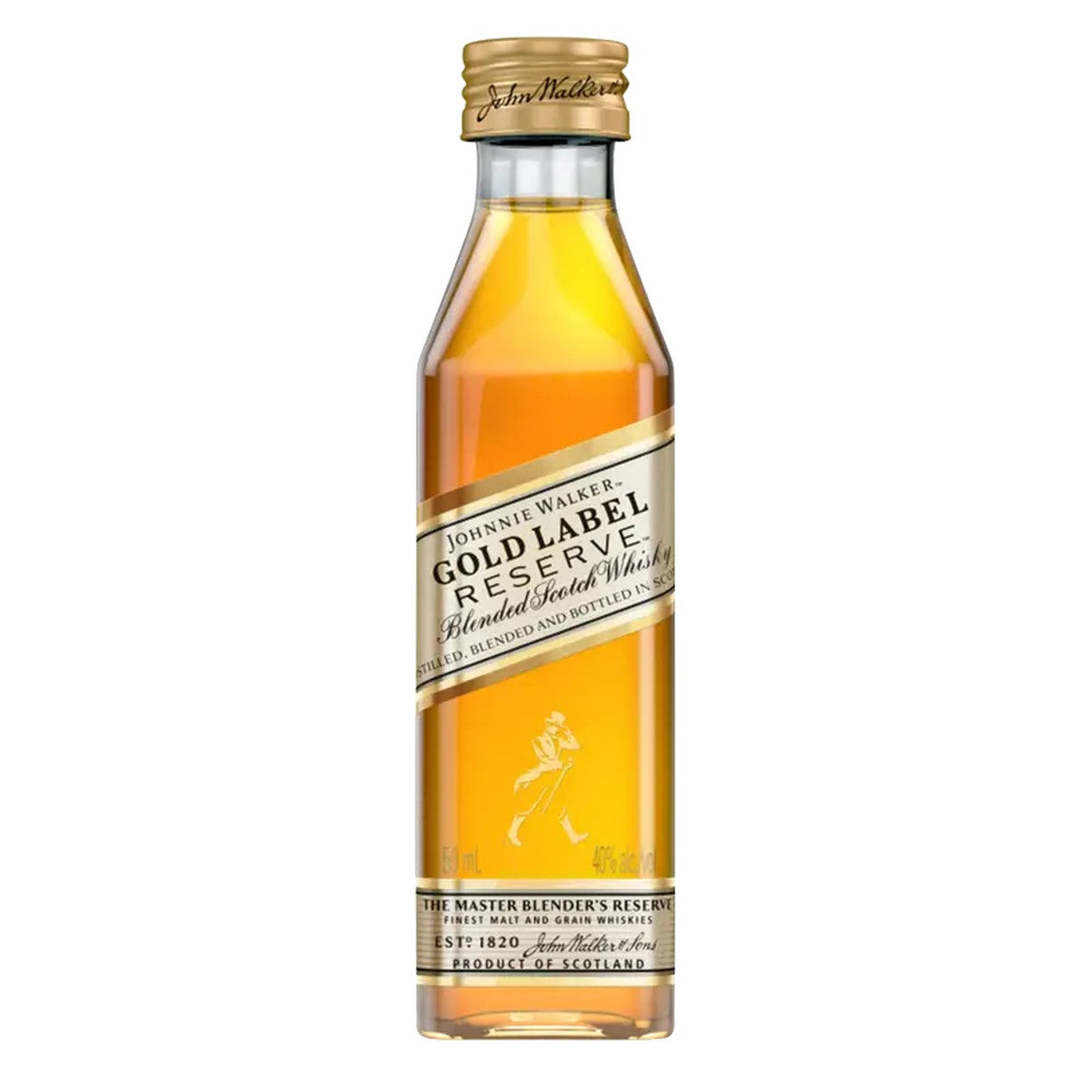 Johnnie Walker Johnnie Walker Gold Label Reserve 50 ml