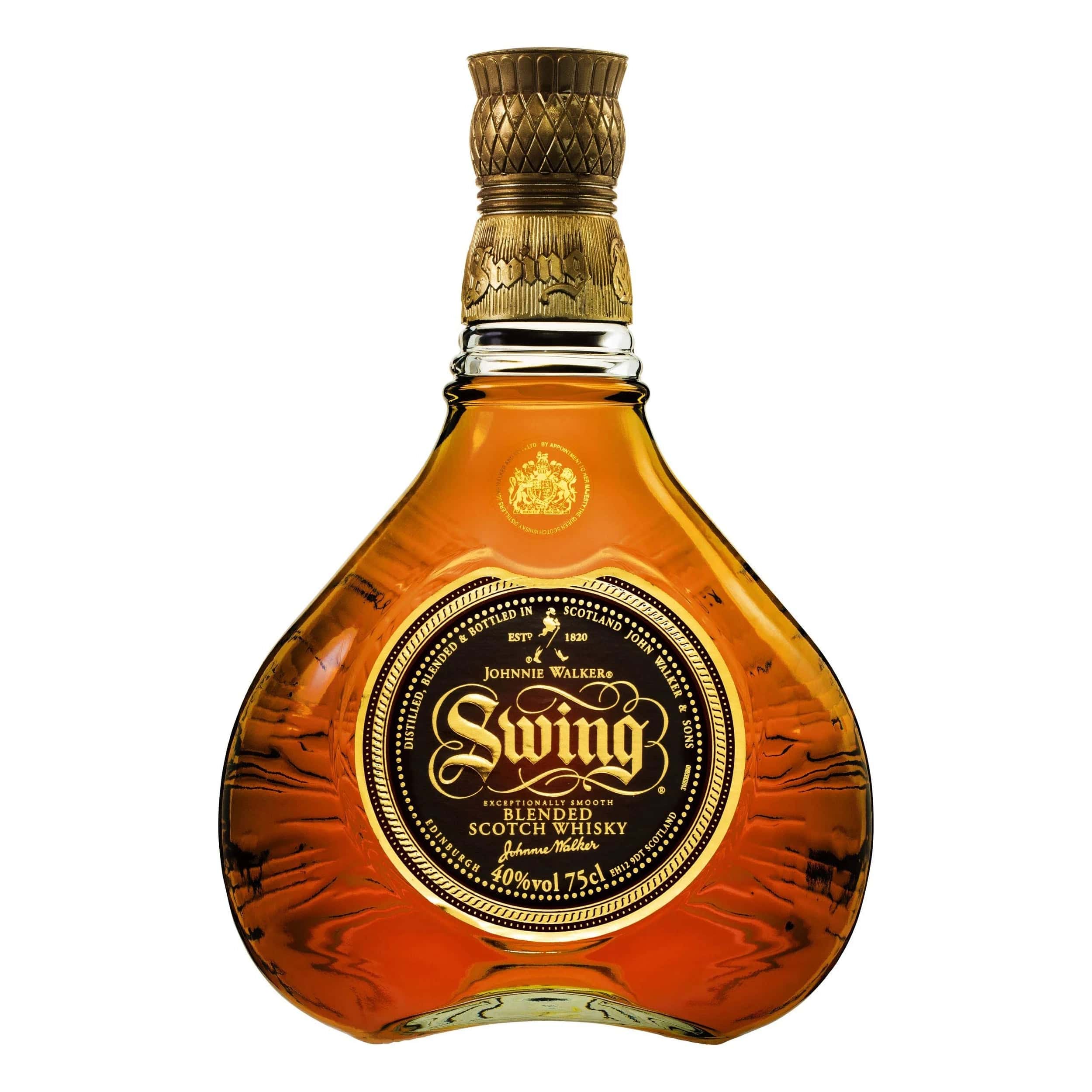 Johnnie Walker Swing