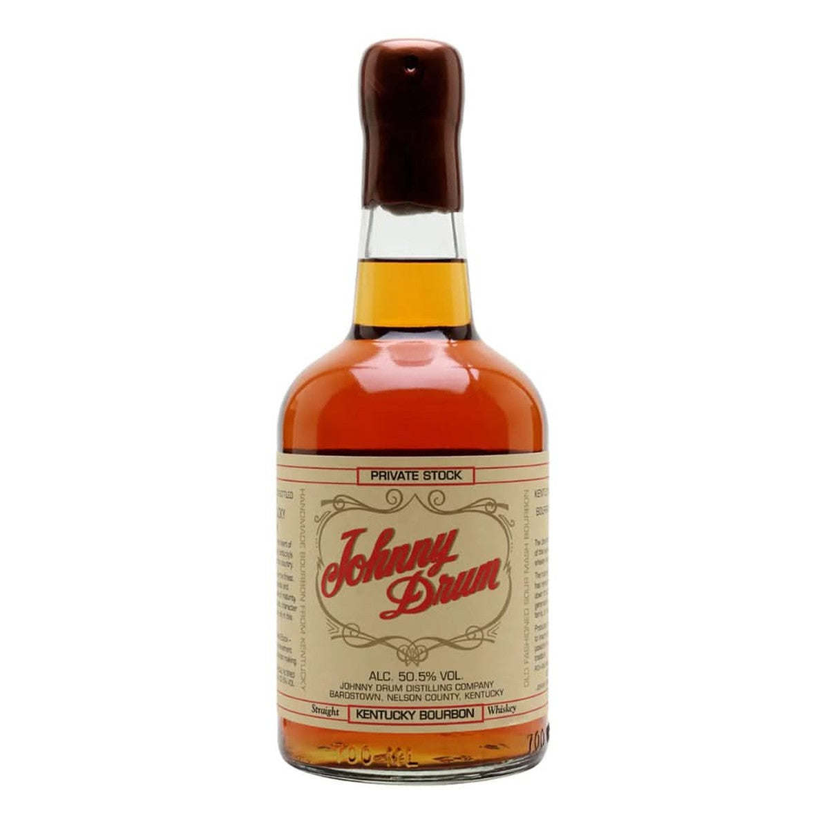 Johnny Drum Private stock 750 ml