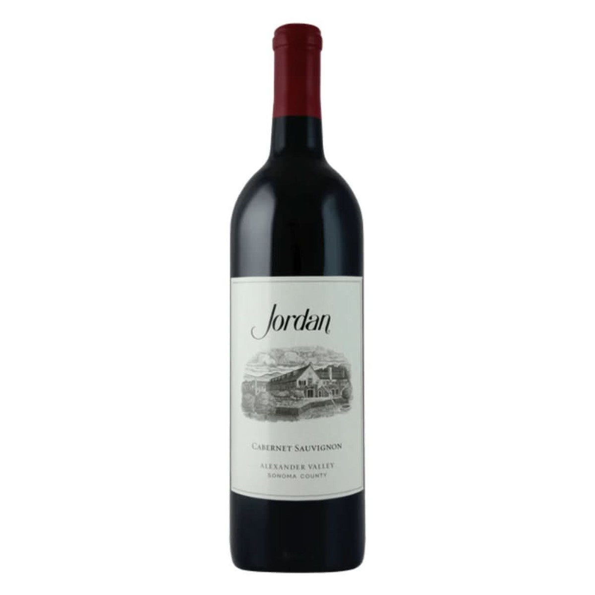 Jordan Alexander Valley Cabernet Sauvignon 2018 750 ml