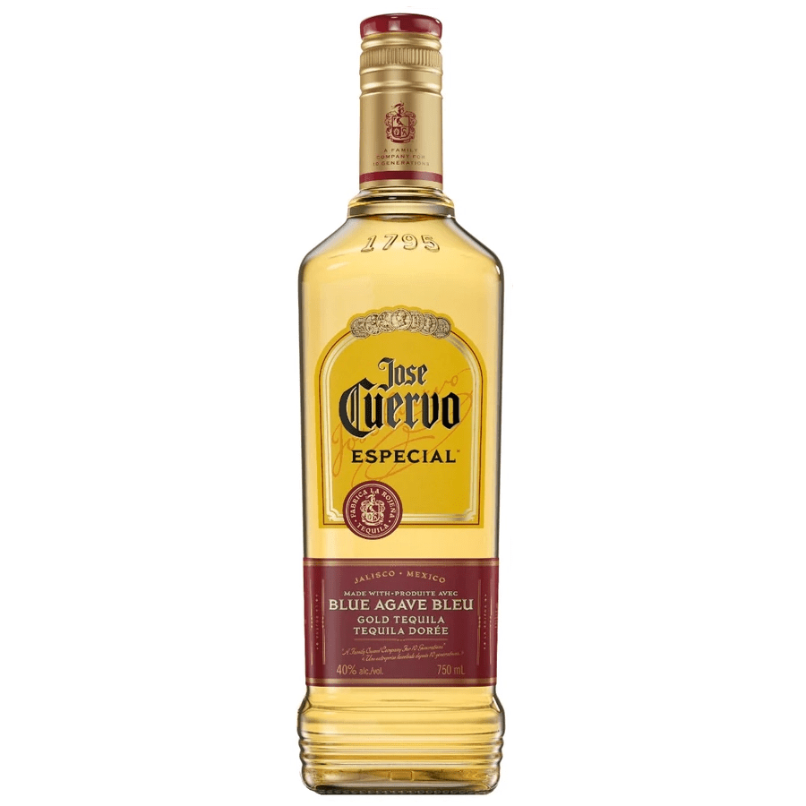 Jose Cuervo Especial Gold 750 ml