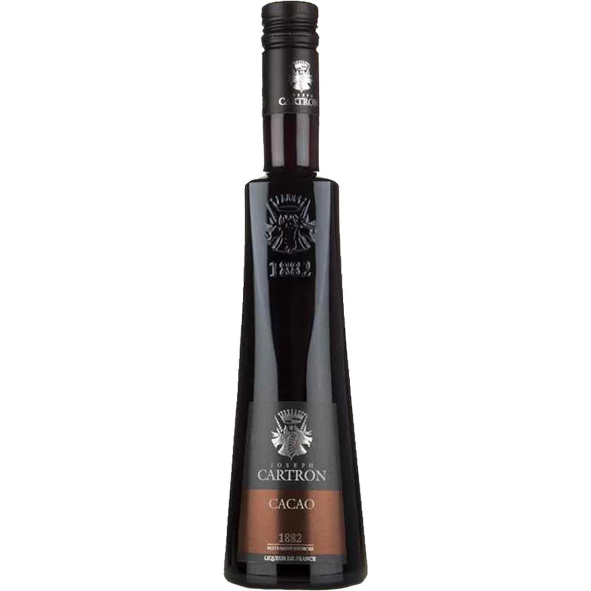 Joseph Cartron Cacao Brun Liqueur 700 ml