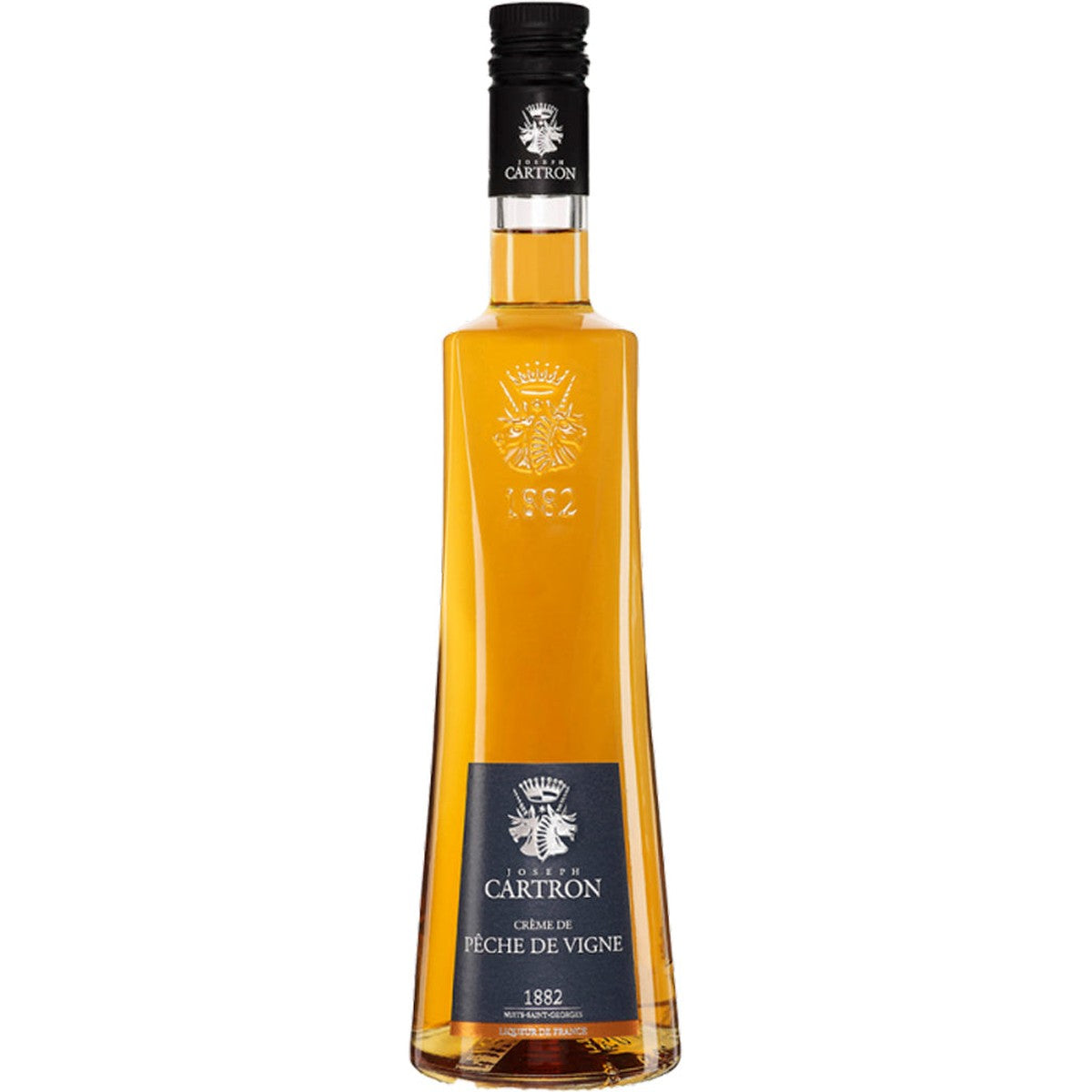 Joseph Cartron Cartron Creme De Peche De Vigne