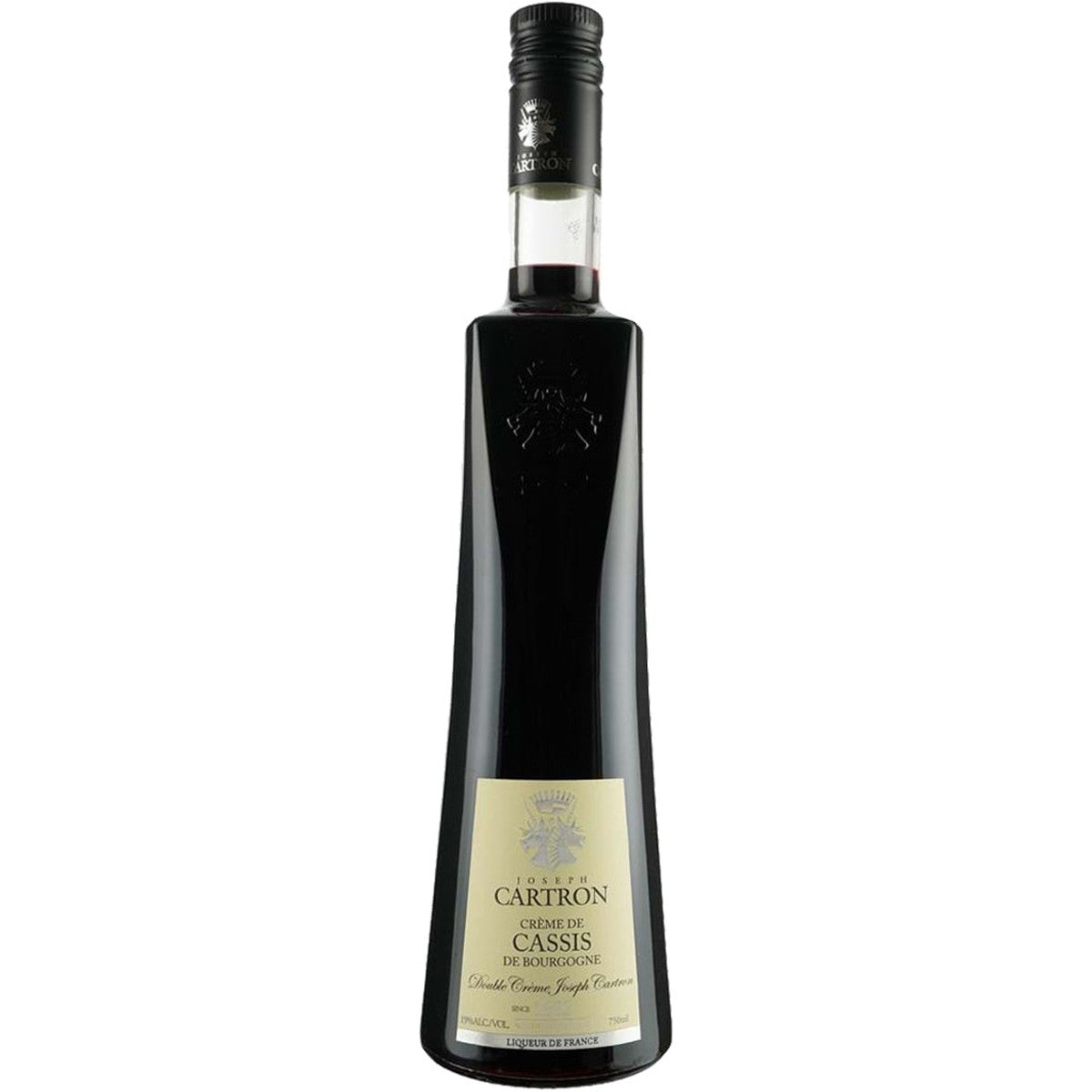 Joseph Cartron Creme De Cassis De Bourgogne