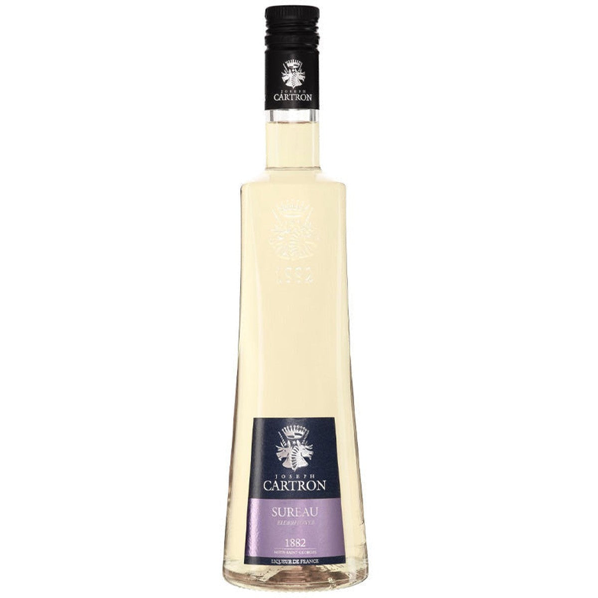 Joseph Cartron Sureau (Elderflower) Liqueur 750ml
