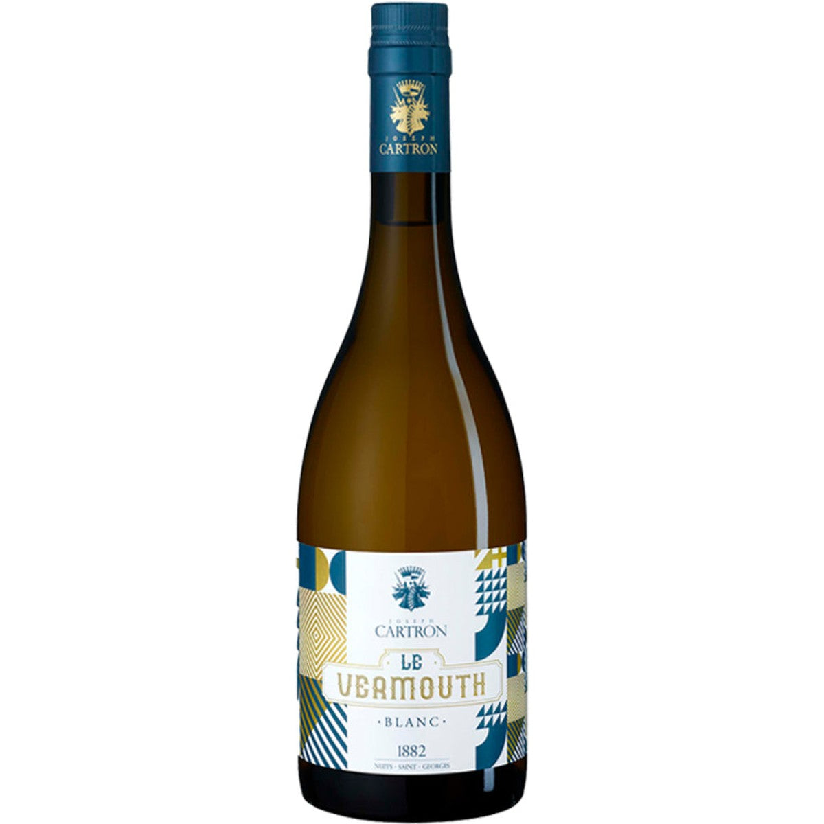 Joseph Cartron Vermouth Blanc 750 ml