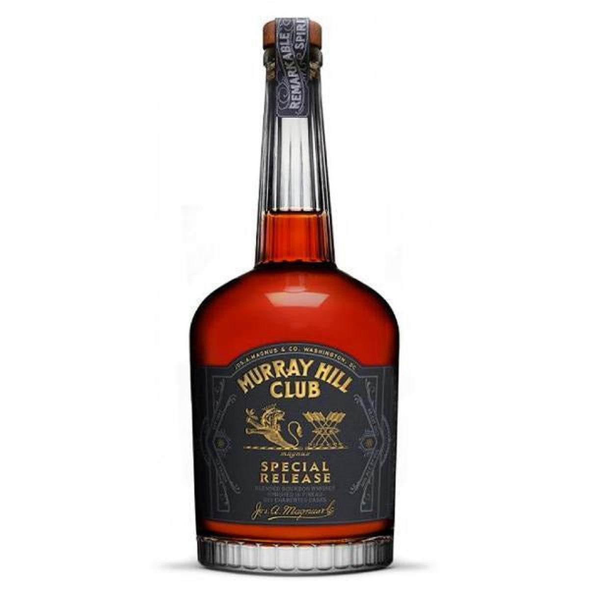 Joseph Magnus Murray Hill Club Special Release