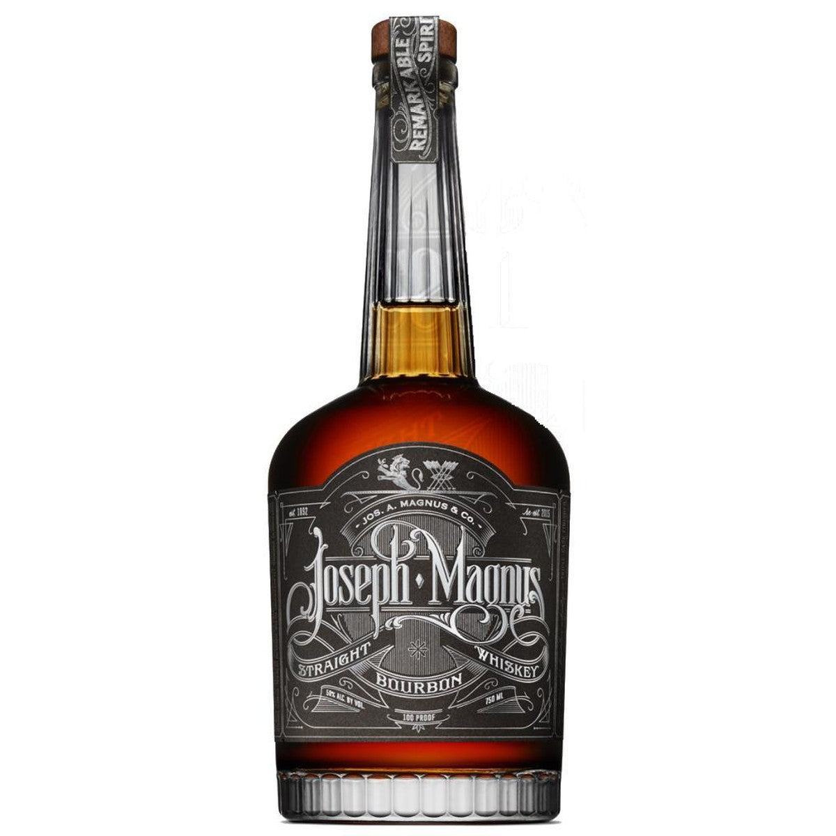 Joseph Magnus Whiskey Bonded Whiskey 750 ML