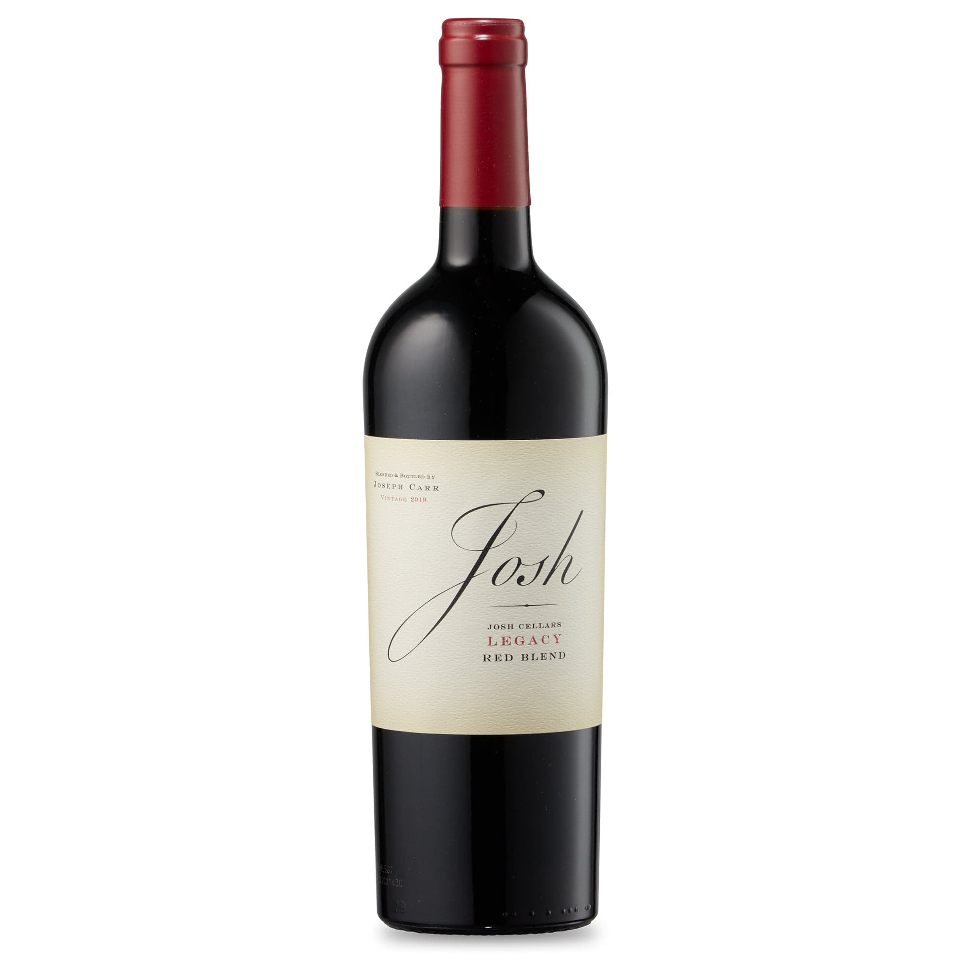 Josh Cellars Legacy Red 750 ml