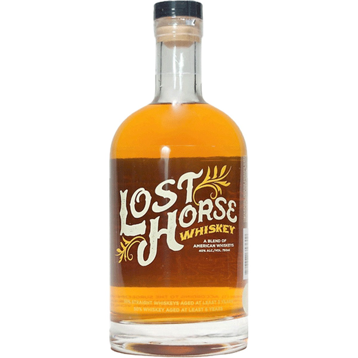Joshua Tree Lost Horse Whiskey