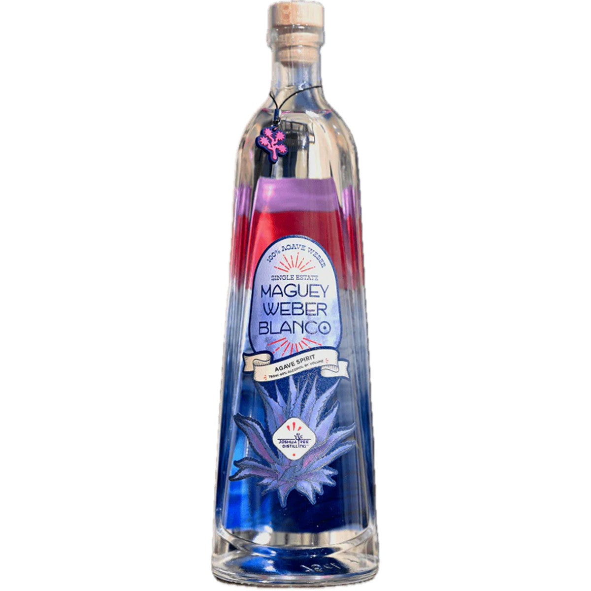 Joshua Tree Maguey Weber Blanco 750 ml