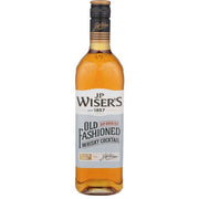 JP Wiser's Old Fashioned Whisky Cocktail