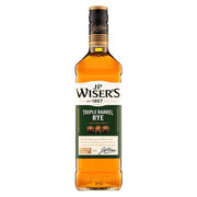 JP Wiser's Triple Barrel Rye