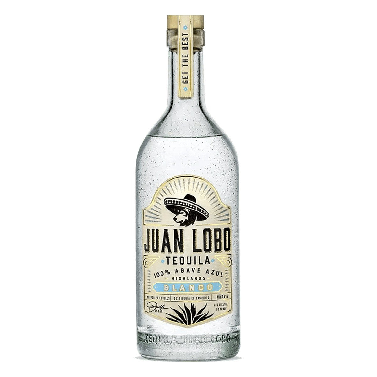 Juan Lobo Blanco 750 ml