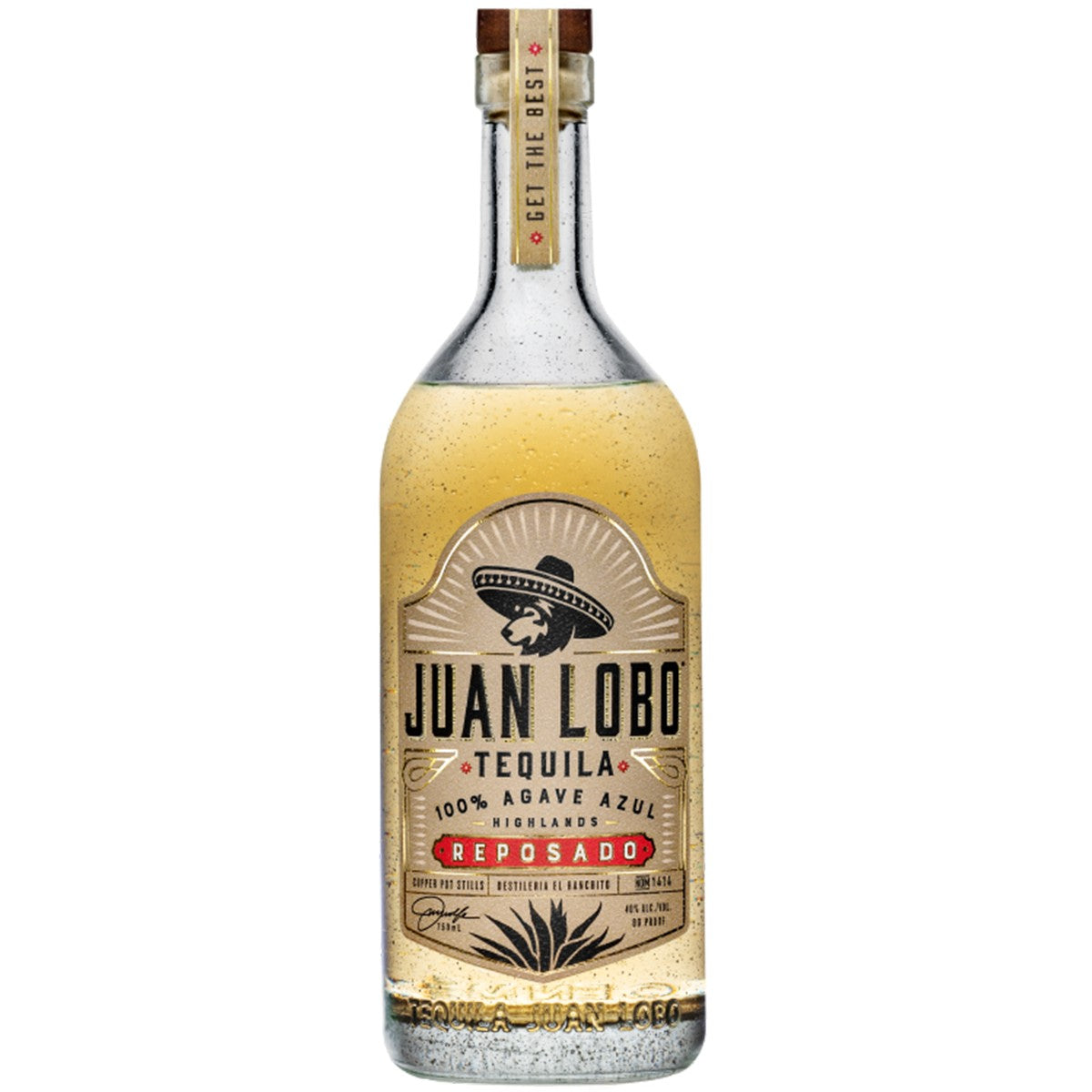 Juan Lobo Reposado