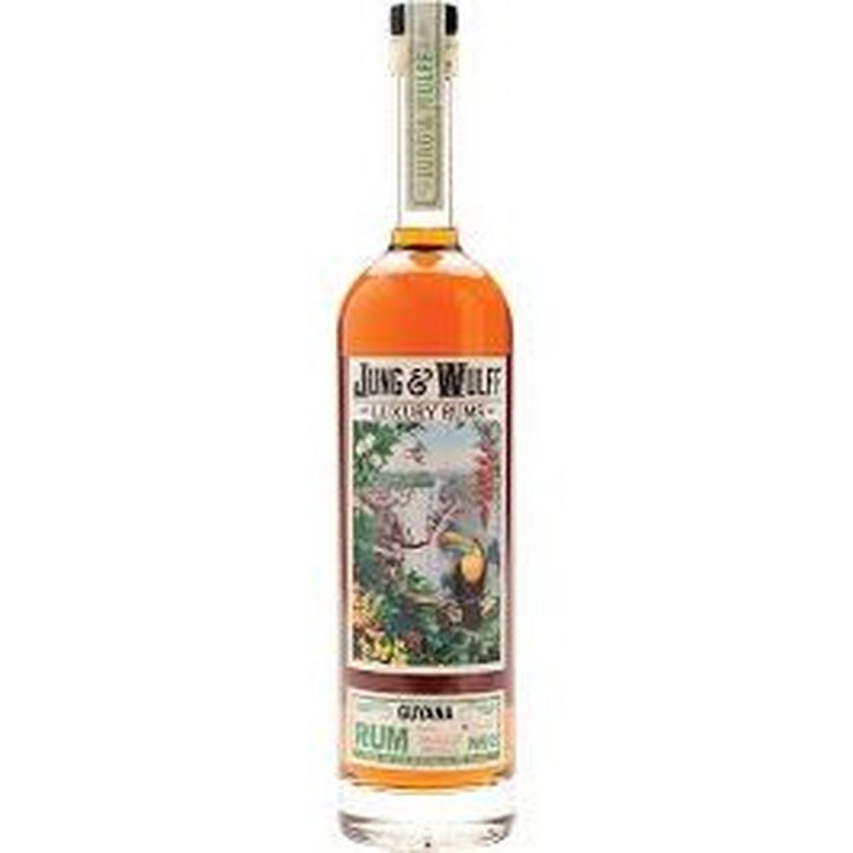 Jung & Wulff Guyana No2