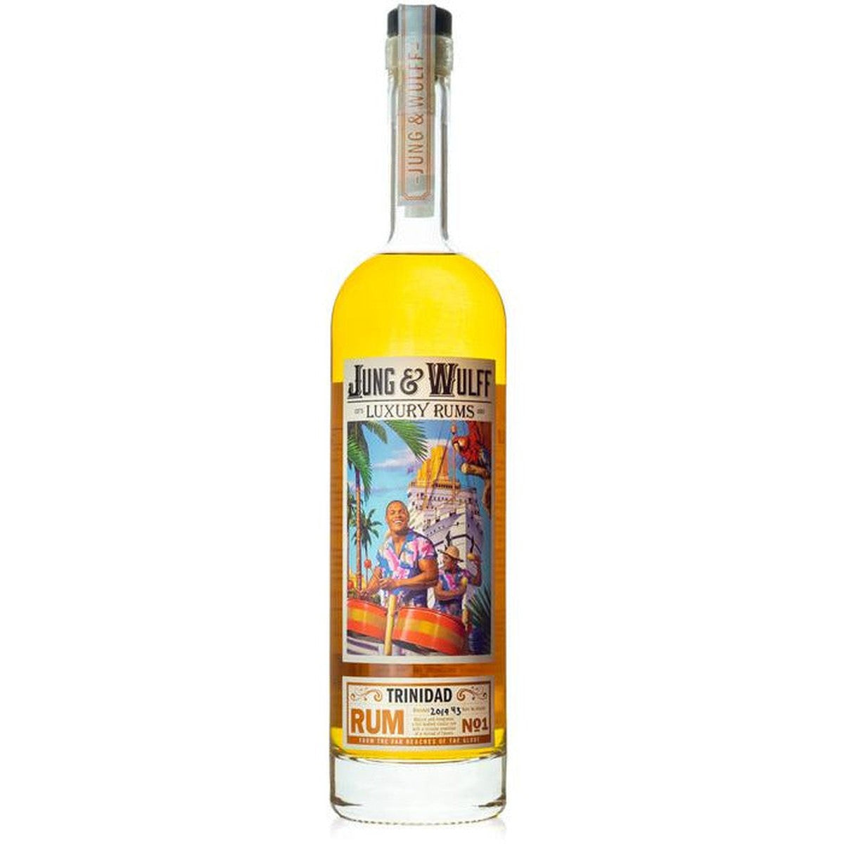 Jung & Wulff Trinidad No. 1 750 ml