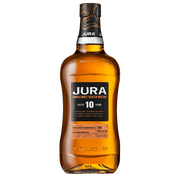 Jura 10 Year Single Malt Scotch Whisky