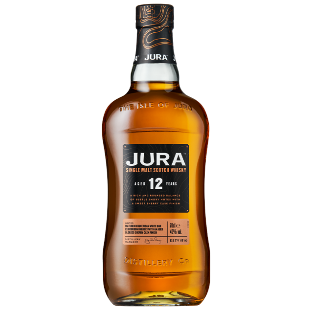 Jura 12 Year 12 year 750 ml