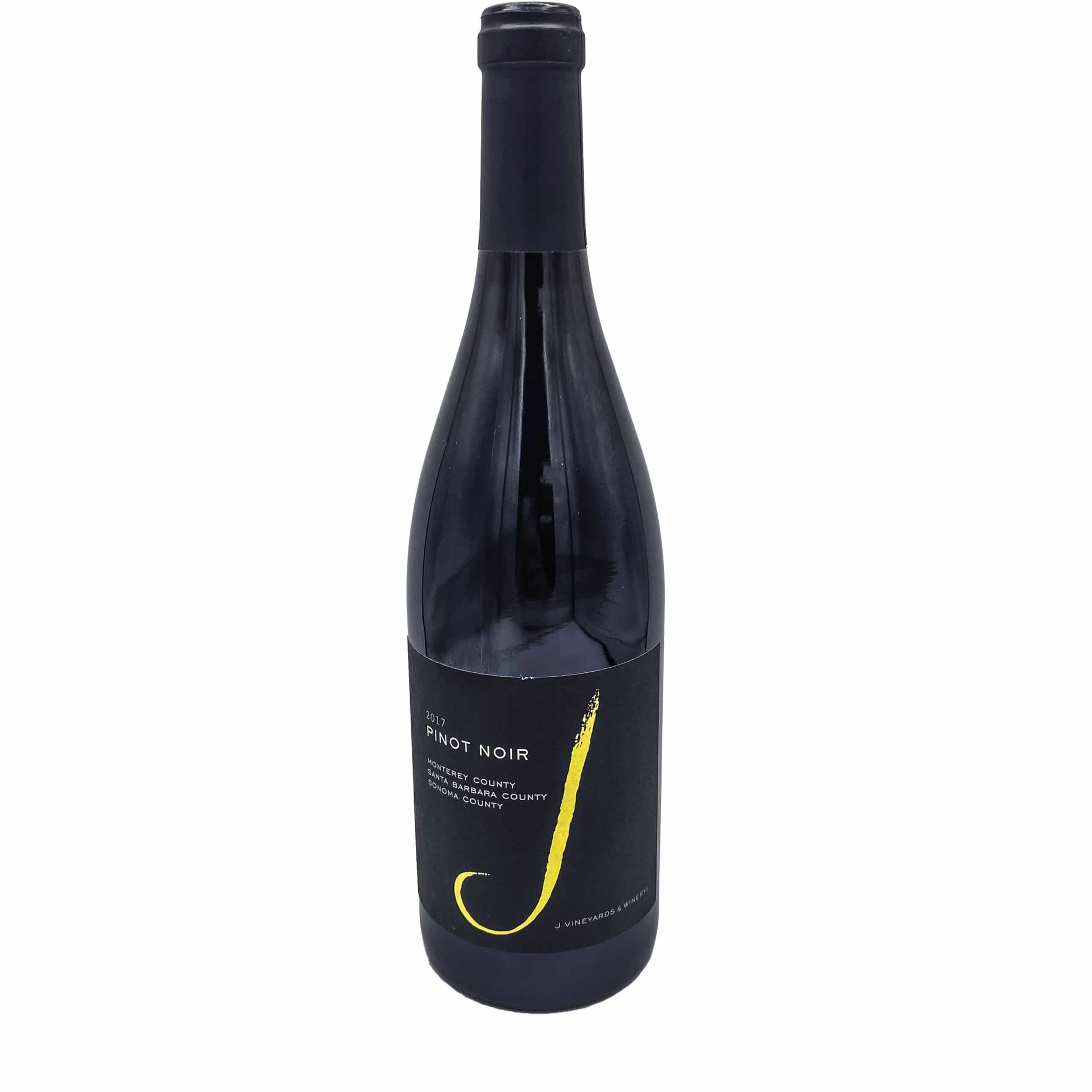 J Vineyards Monterey Pinot Noir 750 ml