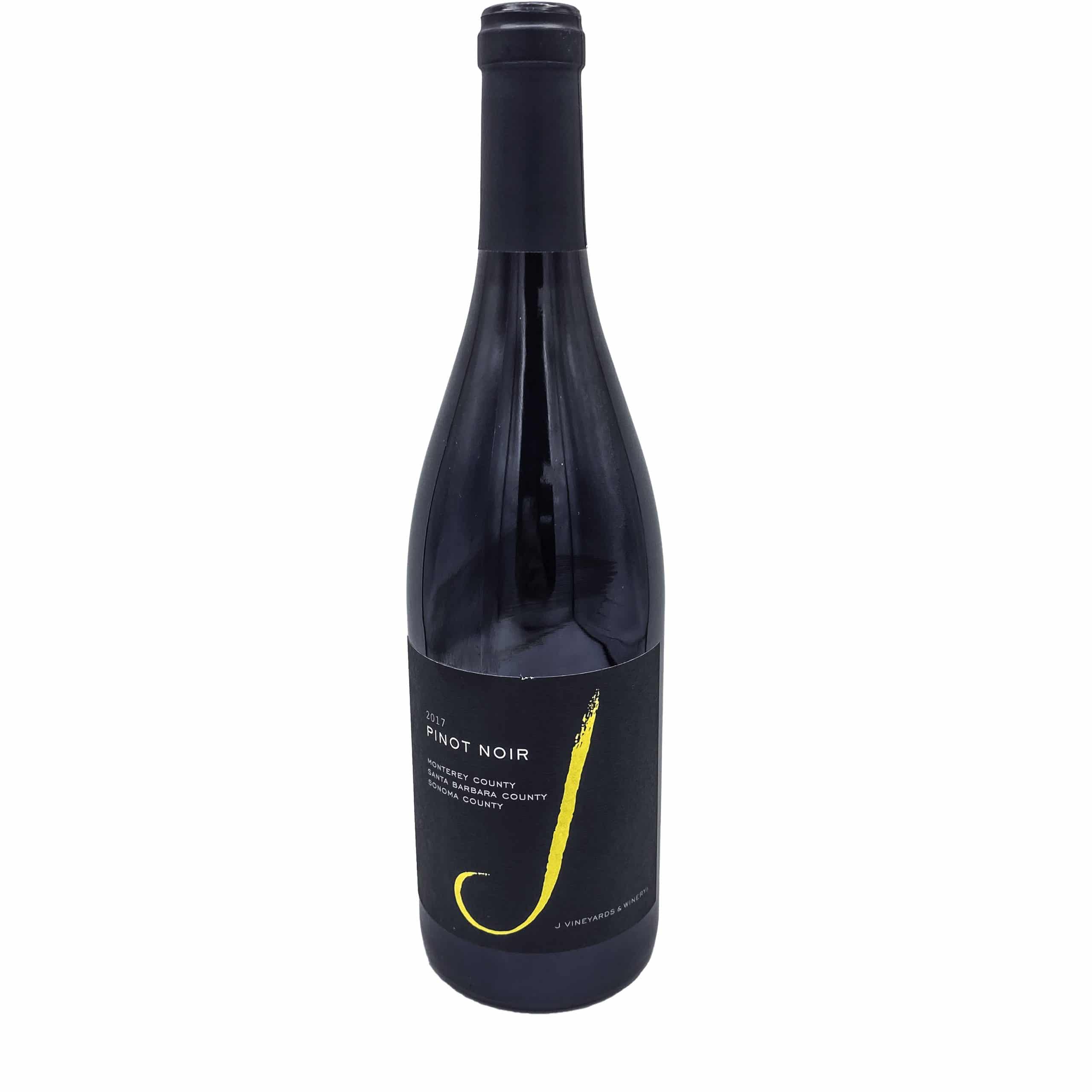 J Vineyards Monterey Pinot Noir