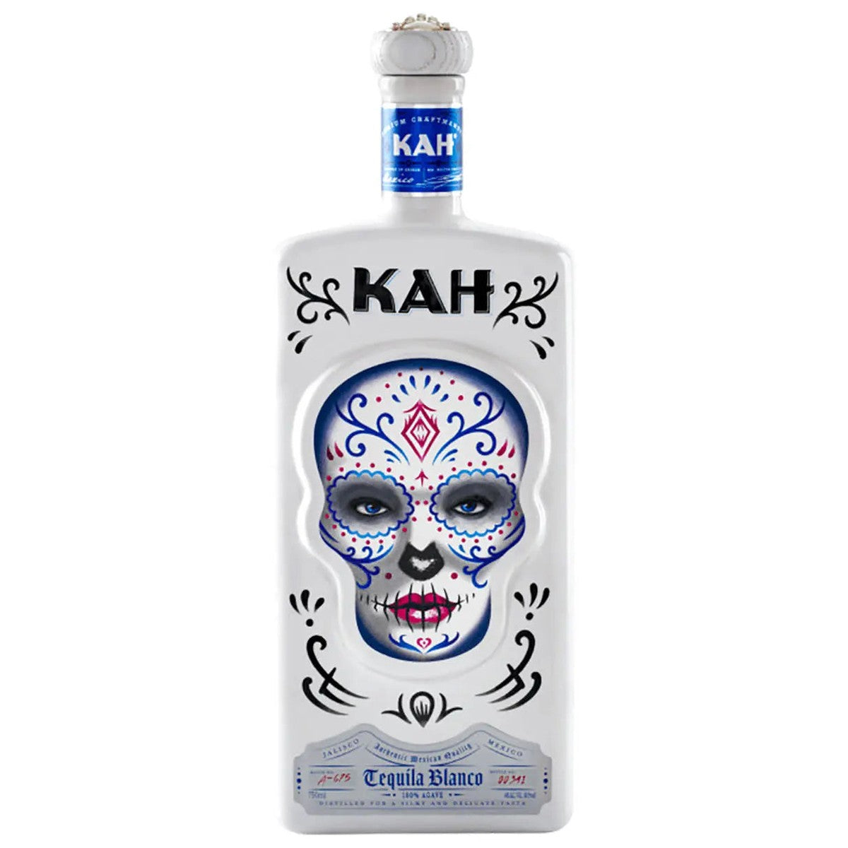 Kah Blanco Ceramic White