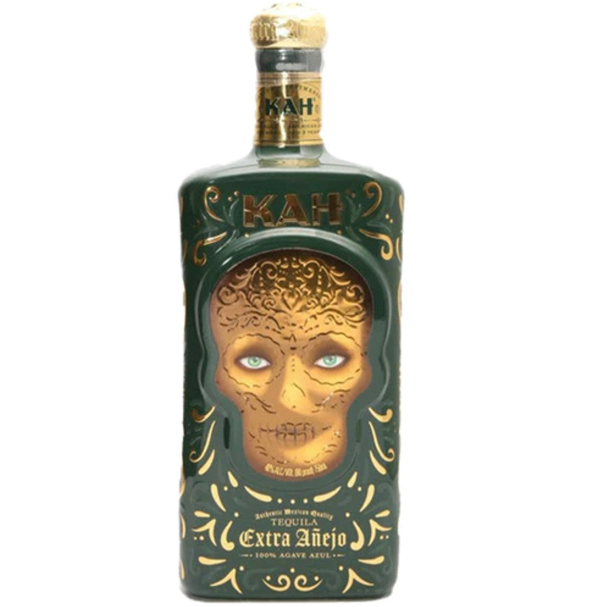 Kah Ceramic Extra Añejo 750 ml