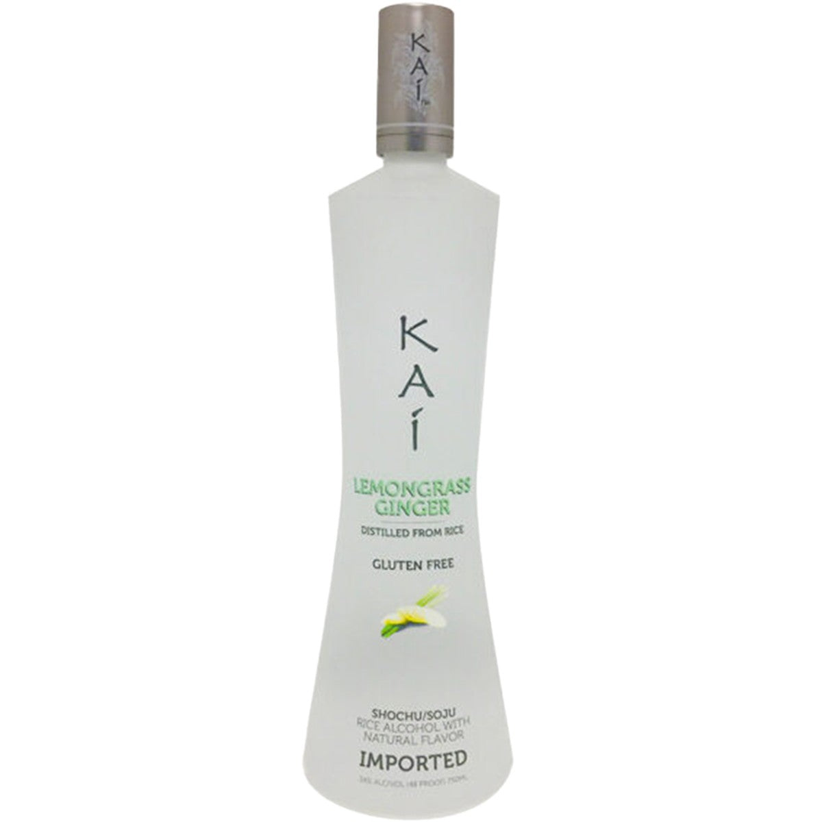 Kai Lemongrass Ginger Shochu/Soju Vodka 48 proof