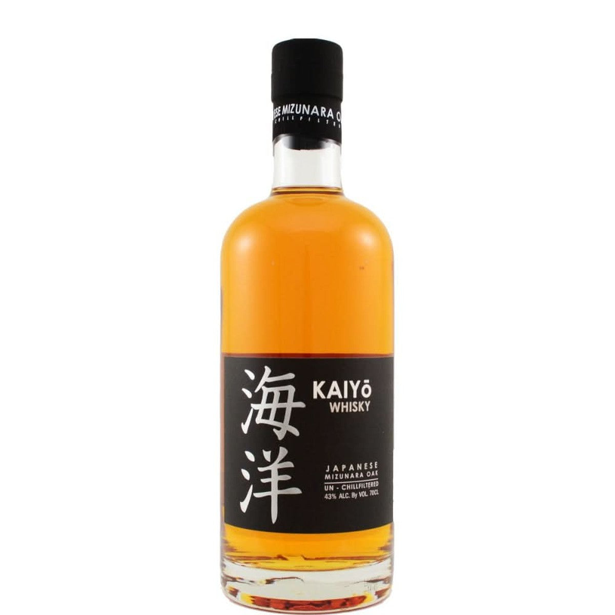 Kaiyo Japanese Mizunara Oak 750 ml