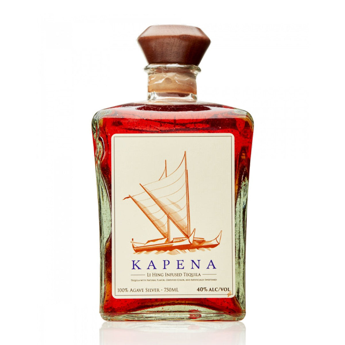 Kapena Li Hing infused 750 ml