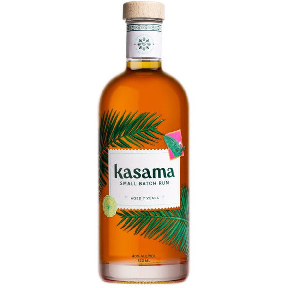 Kasama Rum 750 ml