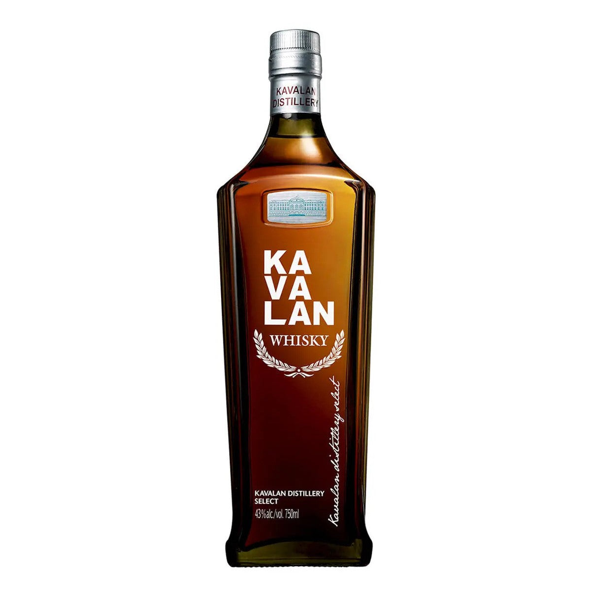Kavalan Distillery Select Single Malt 750 ml