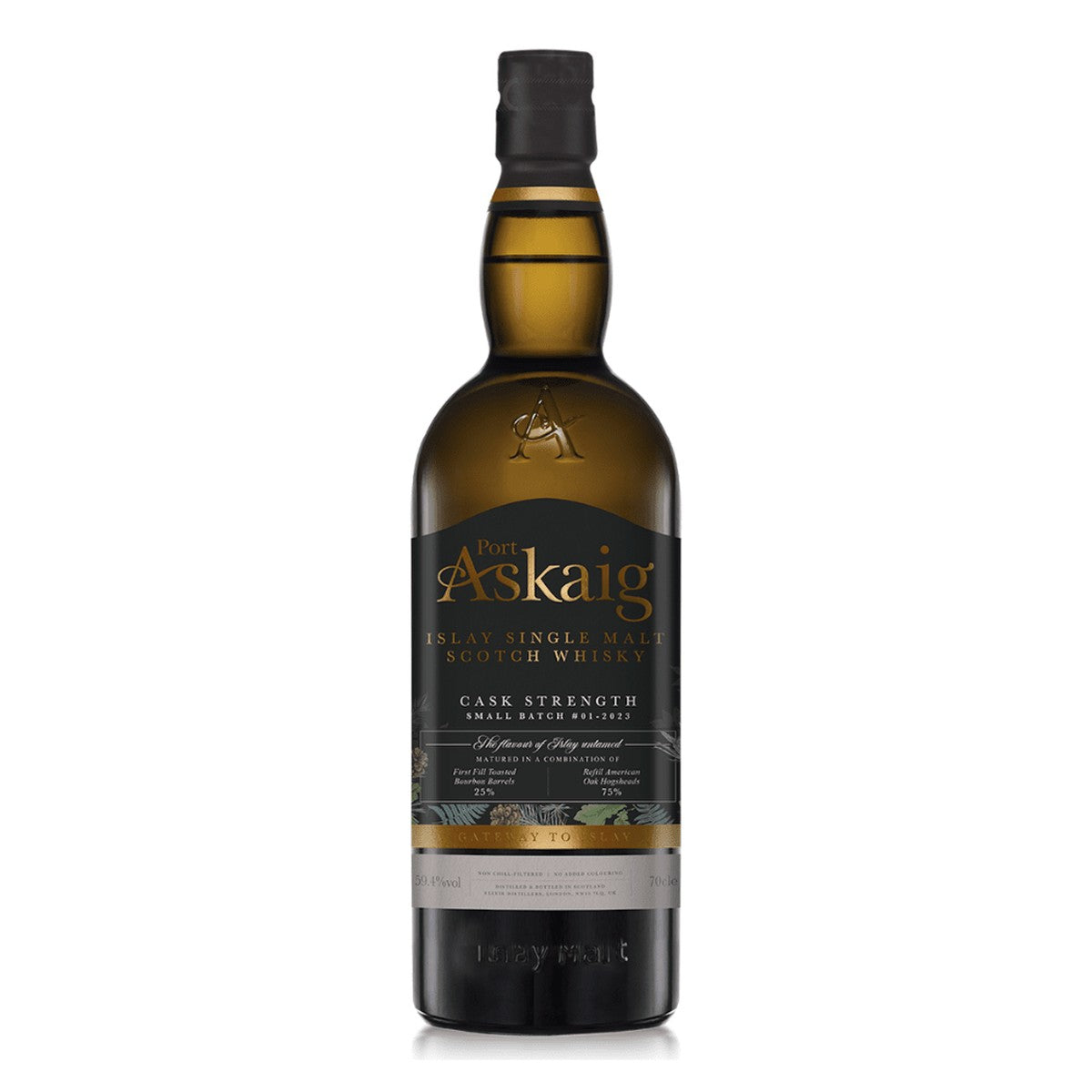 Kavalan Port Cask Cask Strength 750ml