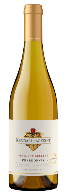 Kendall Jackson Vintage Reserve California Chardonnay 2020 750 ml
