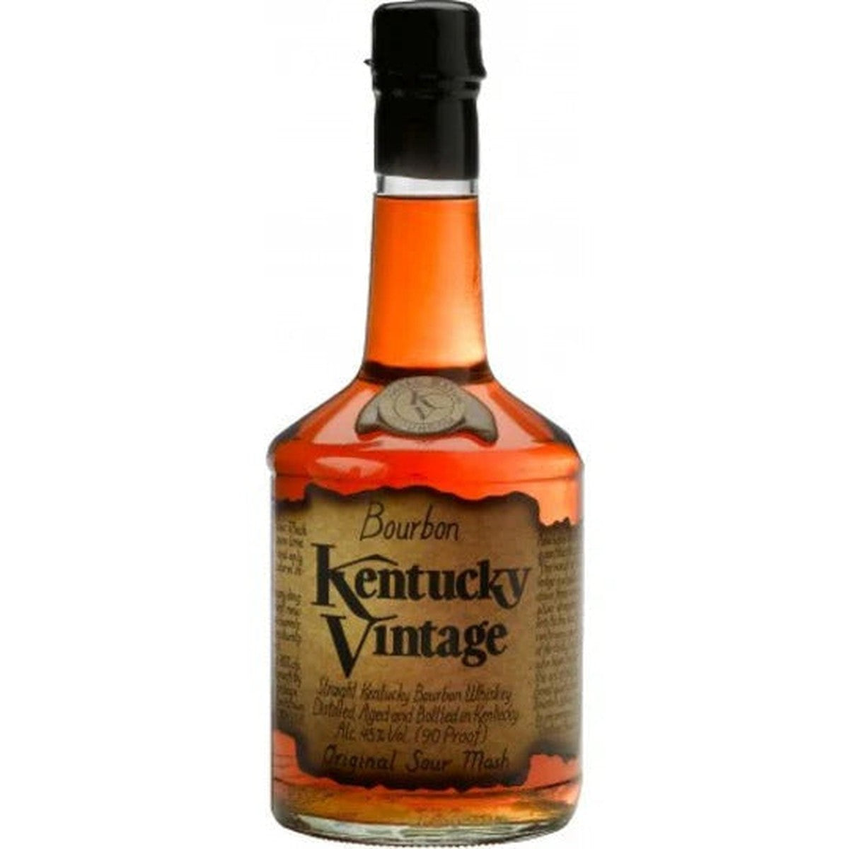 Kentucky Vintage Original Sour Mash 750 ml