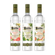 Ketel One Botanical Trio - Grapefruit & Rose, Cucumber & Mint, Peach & Orange Blossom