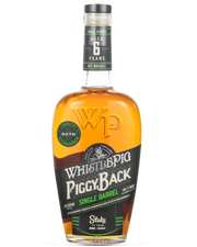 WhistlePig Piggyback Single Barrel Stake F1