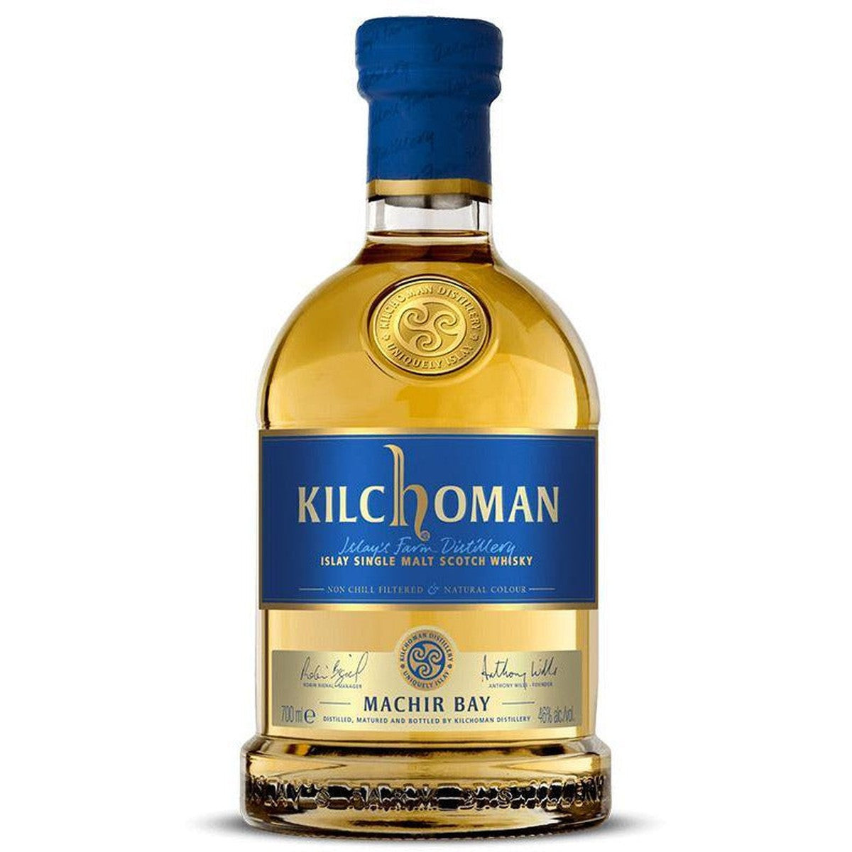Kilchoman Machir Bay 750 ml