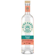 Kind Earth Organic Peach Yuzu Vodka