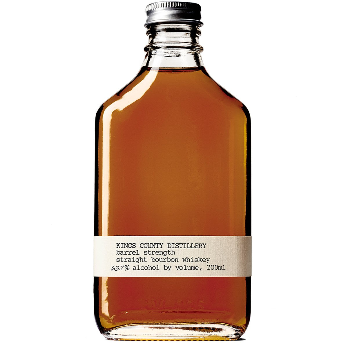 Kings County Distillery Barrel Strength Bourbon